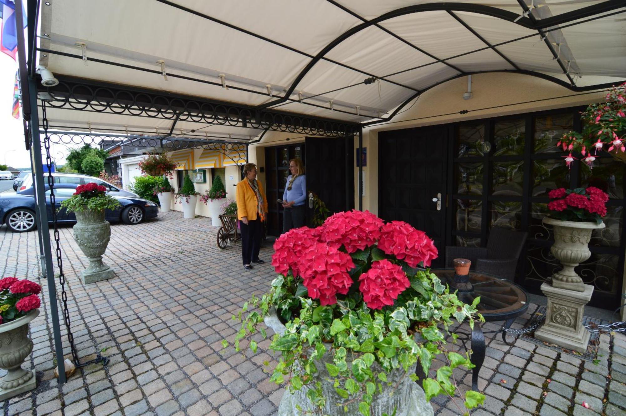 Landhotel Maarheide Niederdürenbach Extérieur photo