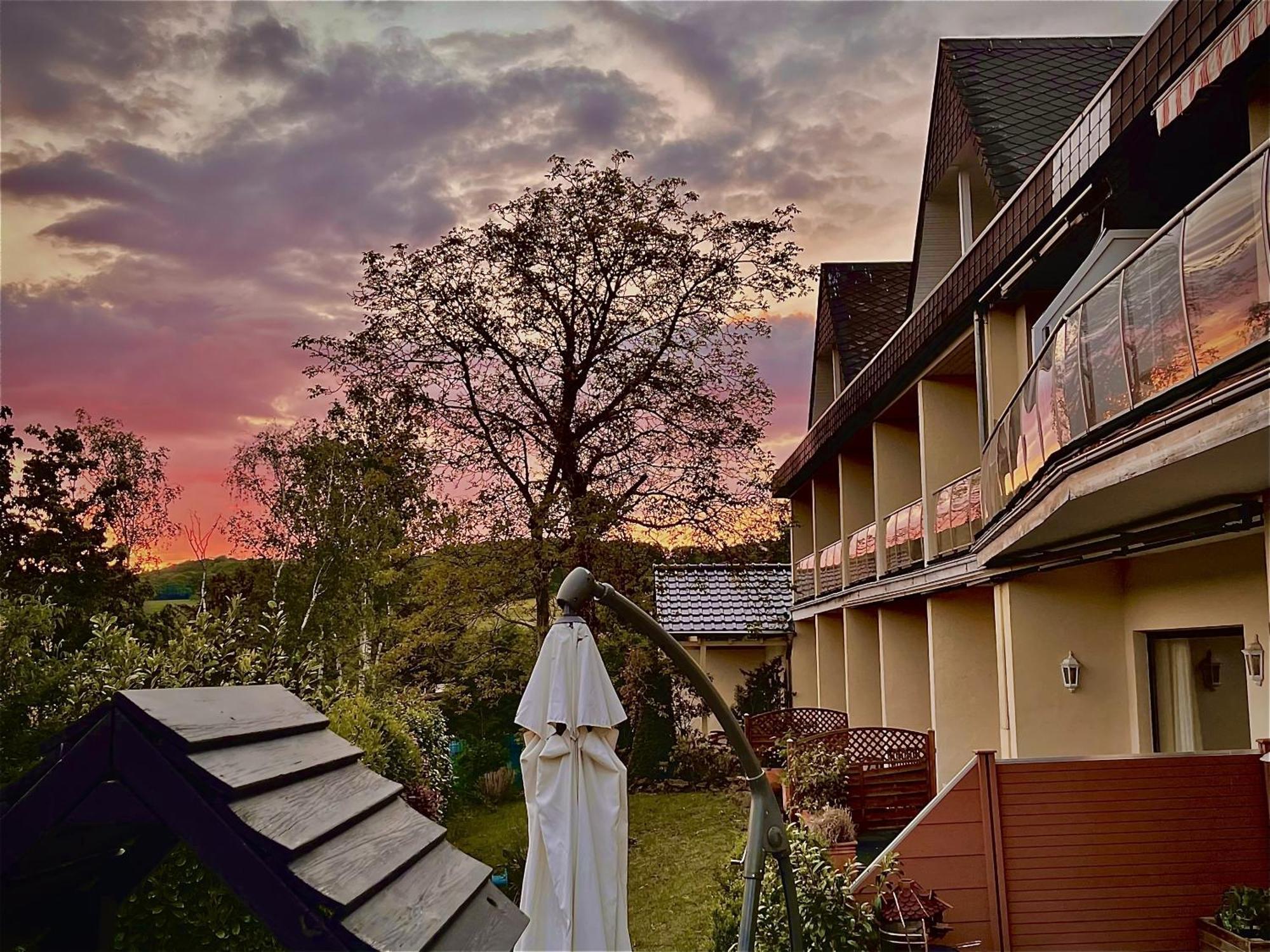 Landhotel Maarheide Niederdürenbach Extérieur photo
